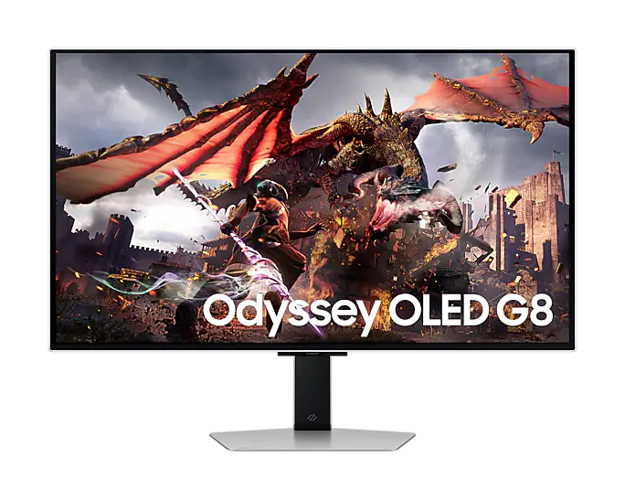 Samsung Odyssey OLED G8 32-inch 4K Monitor